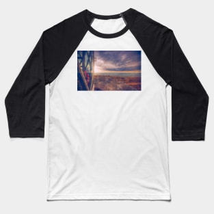 View from the Balcony Baseball T-Shirt